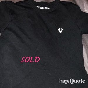 Authentic Toddler Boys True Religion Shirt